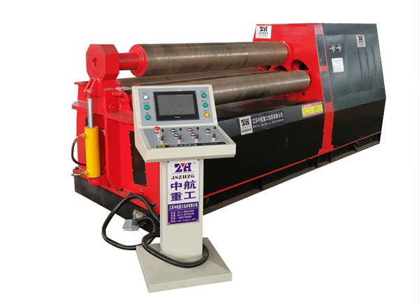 ZHW12S-(12-16)X(2000-3200)四輥卷板機(jī) ZHW12S-(12-16)X(2000-3200)四輥卷板機(jī)