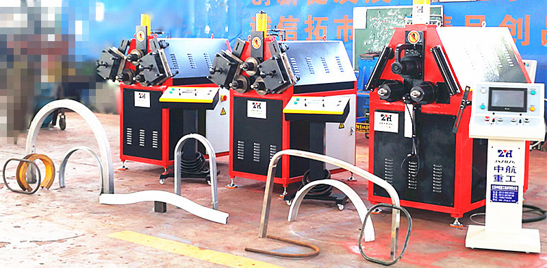 使用型材彎曲機合適的操作方法 使用型材彎曲機合適的操作方法